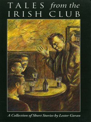 cover image of Tales from the Irish Club